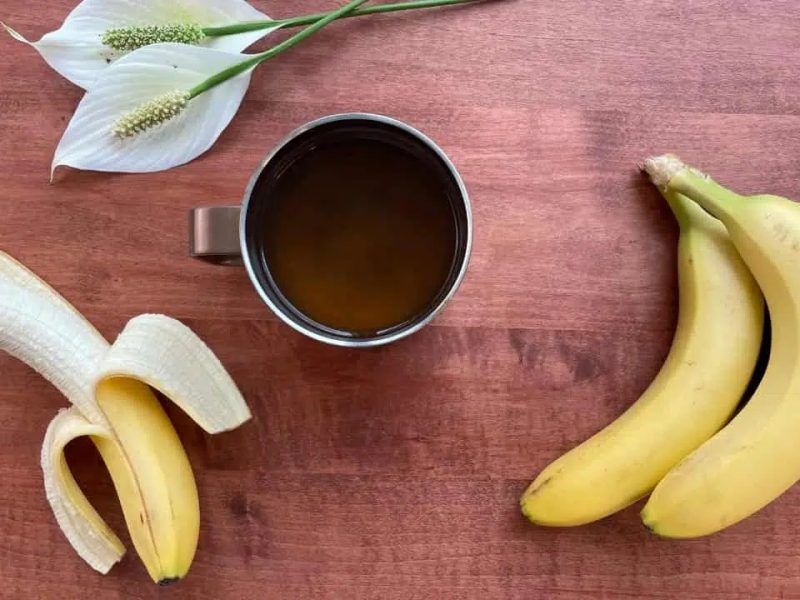 क्या आप जानते है केले की चाय के फायदे (benefits of banana tea), मोटापे से लेकर दिल तक के लिए है फायदेमंद,आज से ही करे पीना शुरू