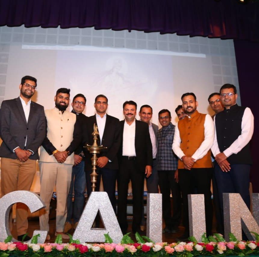 टैक्स प्रैक्टिशनर्स एसोसिएशन और इंदौर सीए शाखा ने बजट पर की परिचर्चा आयोजित