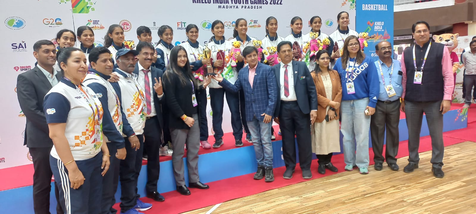 Khelo India Games 2023 : खेल परिसर में इवेंट्स मैनेजमेंट और वालियंटर नहीं, खेलों के जानकार चाहिए