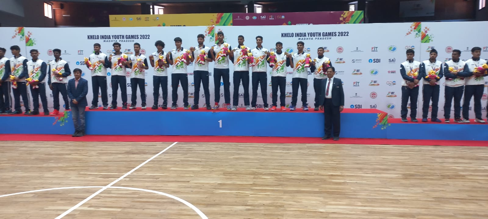Khelo India Games 2023 : खेल परिसर में इवेंट्स मैनेजमेंट और वालियंटर नहीं, खेलों के जानकार चाहिए