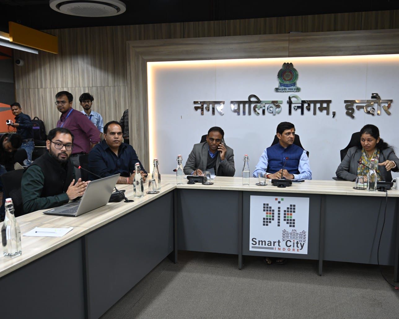 इंदौर नगर निगम का ग्रीन ब्रांड (Green Brand) पब्लिक इश्यू निवेश के लिए 10 फरवरी को खुलेगा