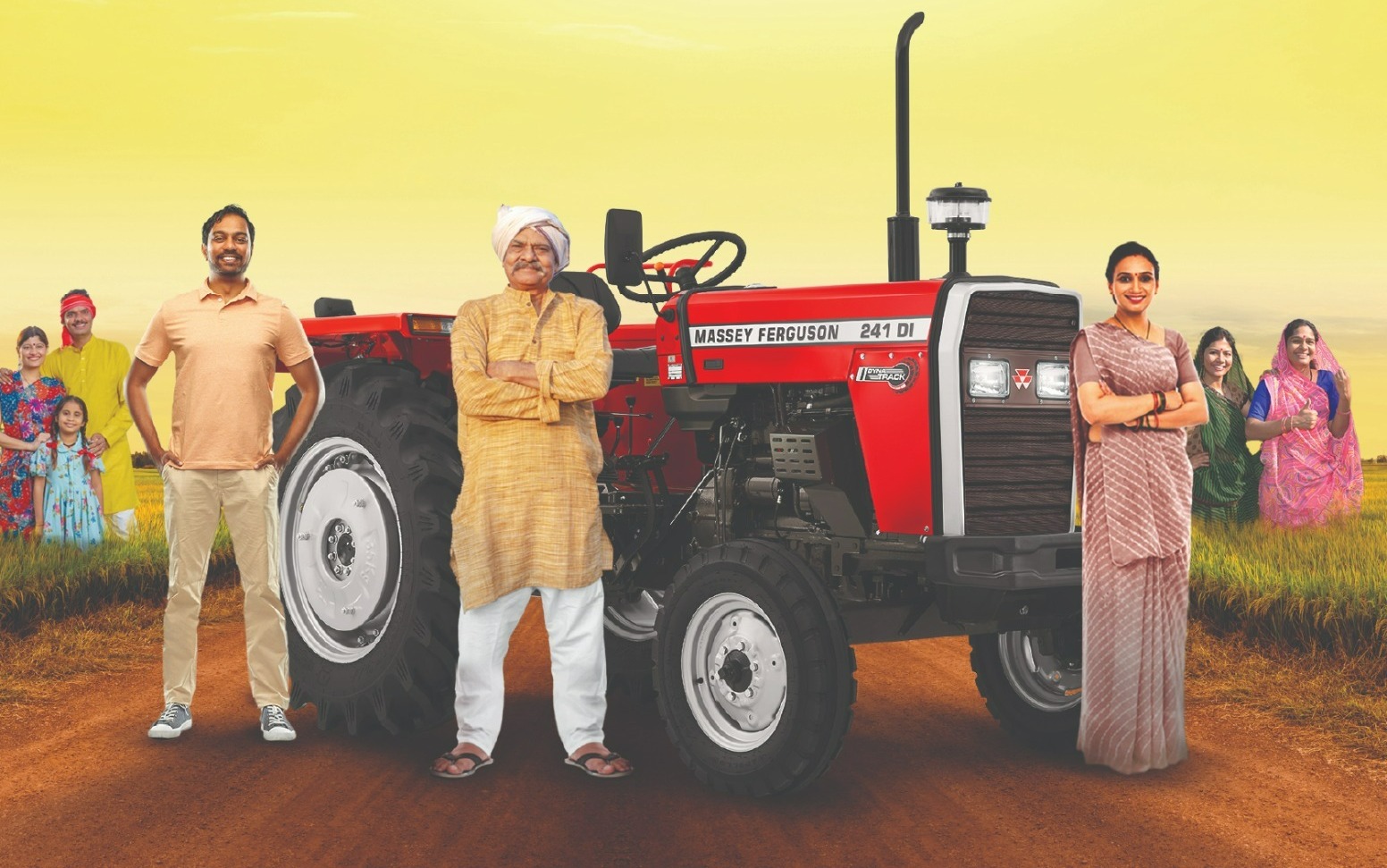 टैफे ने 'मैसी डायनास्टार कॉन्टेस्ट 2023' का पहला सीज़न किया लॉन्च