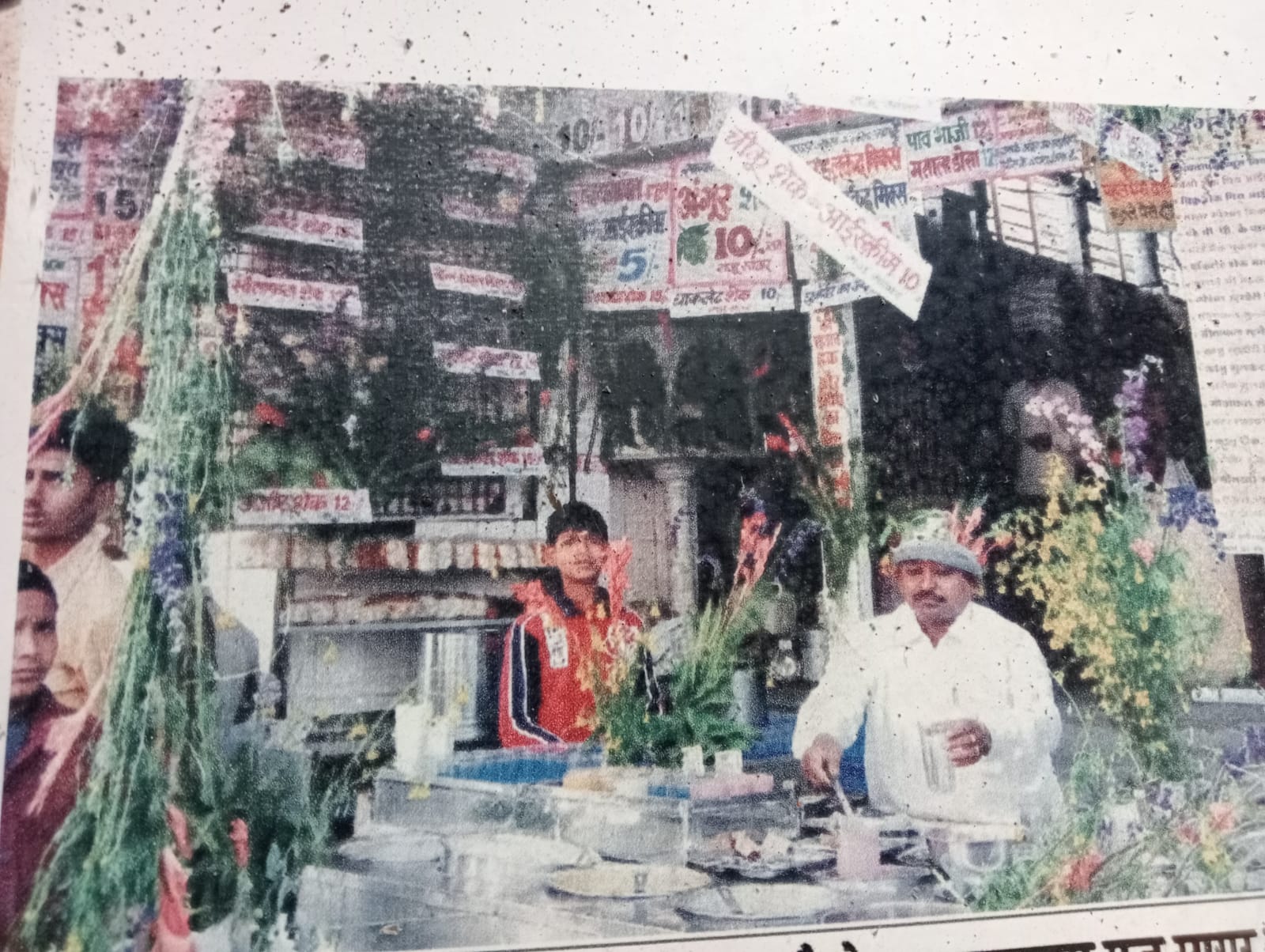 22 साल पुराना सागर जूस सेंटर कॉकटेल और पान ठंडाई स्वाद के साथ तैयार, गर्मी की इस दस्तक में लोगों का लग रहा जमावड़ा