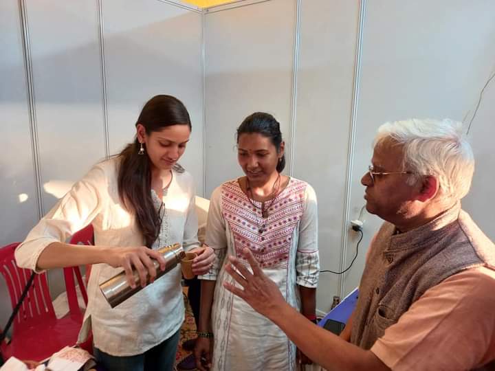 चाय, कॉफी में मौजूद निकोटिन और कैफिन के बजाय लीजिए रिफ्रशमेंट ड्रिंक सूकु (Sukku)