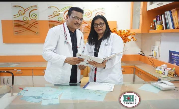 Every life matters : हॉस्पिटल कमाई का जरिया नही, हमारे लिए घर है - डॉ जितेंद्र बंसल