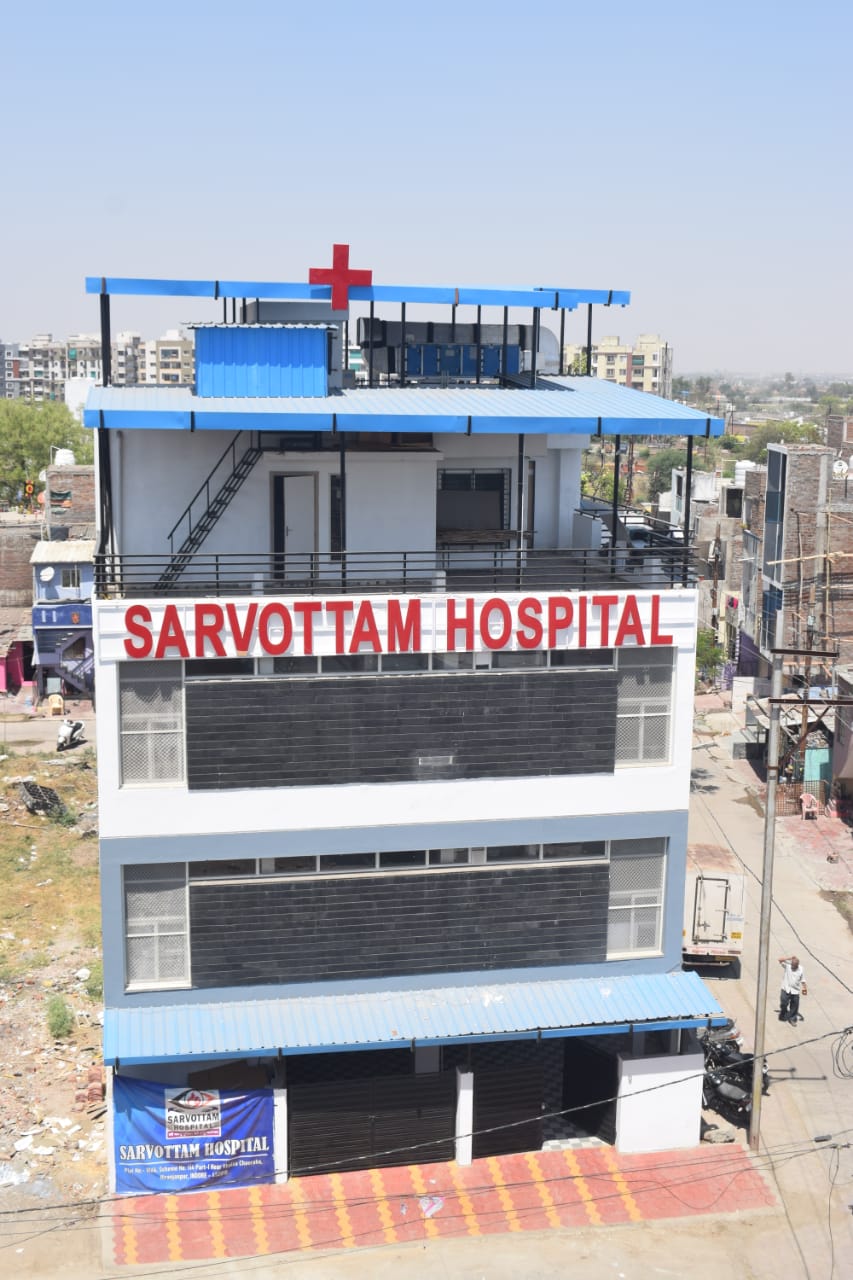 Sarvottam Hospital Indore