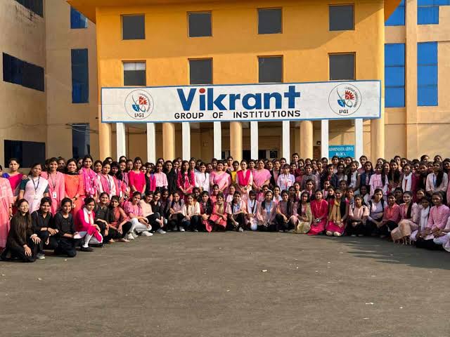 vikrant institute of technology and management