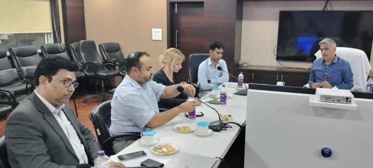 मध्यप्रदेश में RDSS के द्वारा 6 हजार करोड़ की बिजली संबंधी होंगे कार्य