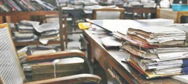 हिसाब-किताब हो गया और निपट गईं पेंडिंग फाइलें