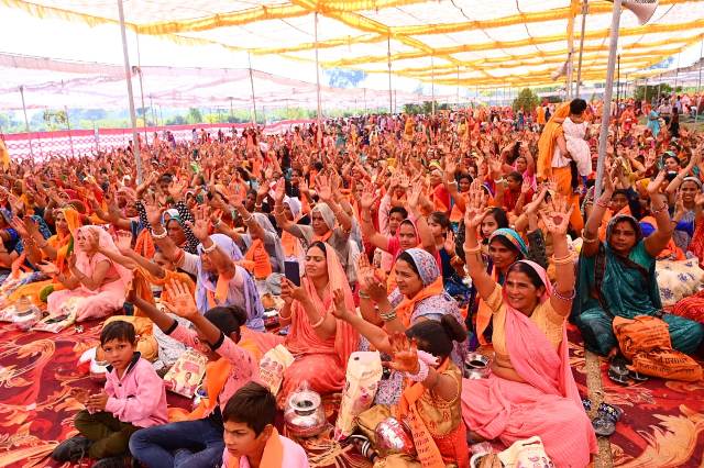 श्री राम कथा आत्मा को भोजन प्रदान करती है : प्रेमभूषण महाराज