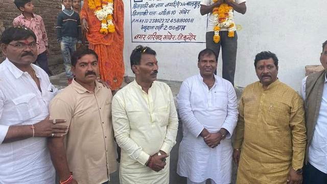 Indore News : भव्य स्वागत के बीच सभी विधानसभा में निकली विकास यात्रा, हितग्राहियों को मिला लाभ