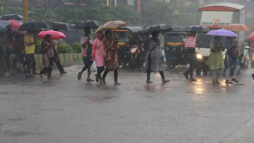 IMD Alert: अगले 3 दिनों तक इन 10 जिलों में बरसेंगे बादल, मौसम विभाग ने जारी किया अलर्ट