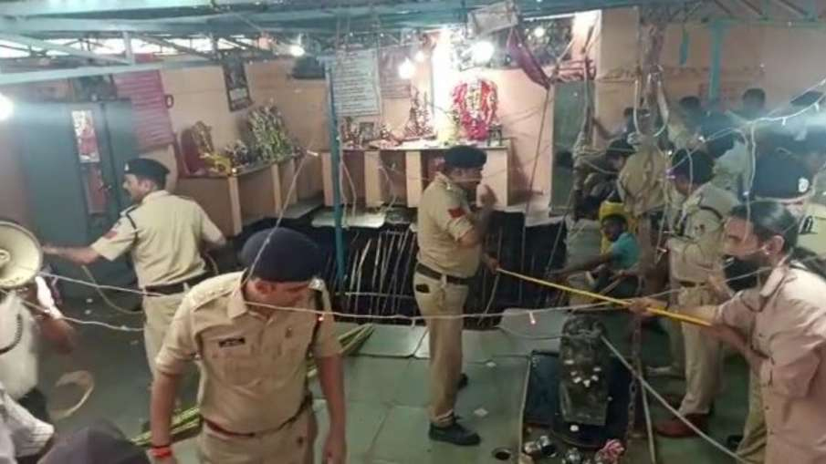 महापौर भार्गव ने निगम के गांधी हॉल में आयोजित स्वच्छता मशाल मार्च एवं अन्य कार्यक्रम किए निरस्त