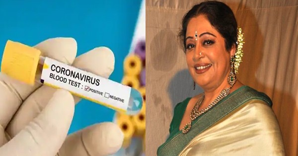BJP सांसद और अभिनेत्री किरण खेर हुई कोरोना संक्रमित, ट्विटर पर दी जानकारी
