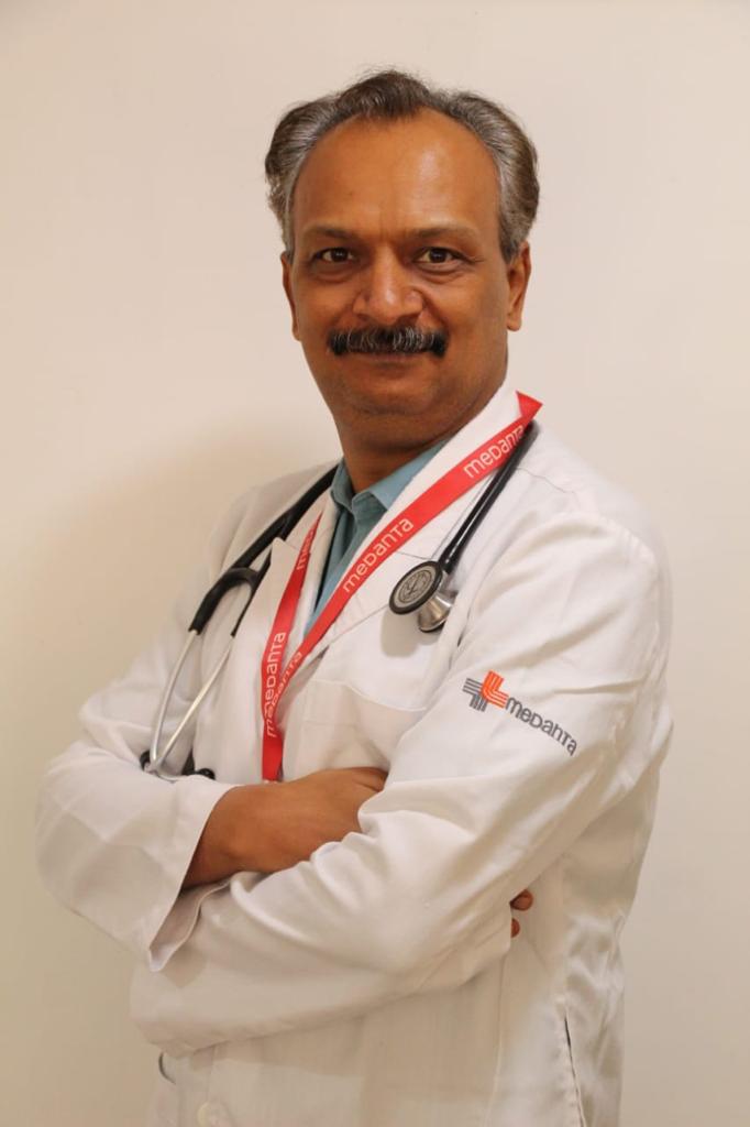 Dr. Alkesh Jain