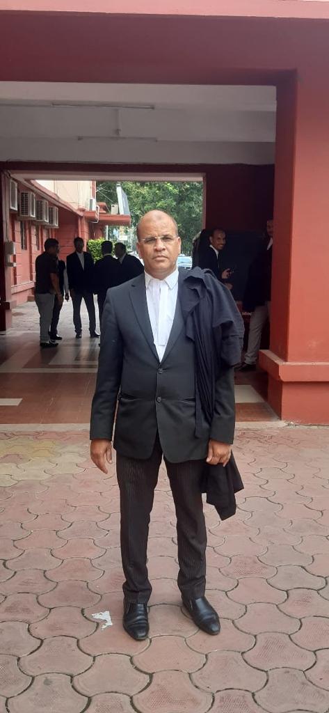 Indore : शहर में व्हाइट कॉलर क्राइम 10 प्रतिशत से ज्यादा बढ़े, युवाओं में अपराध की वजह नशा - हाई कोर्ट एसोसिएशन अध्यक्ष सूरज शर्मा