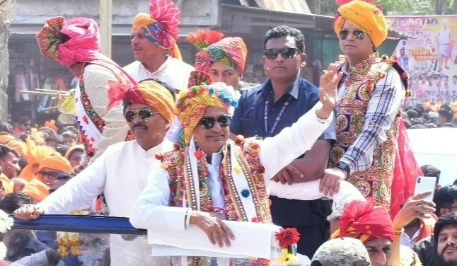 भगोरिया को राजकीय पर्व एवं सांस्कृतिक धरोहर के रूप में स्थापित किया जाएगा : CM शिवराज