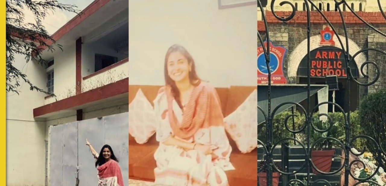 Anushka Sharma ने अपनी पुरानी यादों को किया ताजा, दिखाई Indore वाले घर की झलक, देखें वीडियो