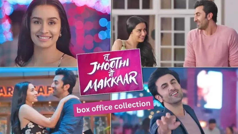 'TJMM' मूवी का क्रेज अभी भी जारी, रणबीर-श्रद्धा की जोड़ी बॉक्स ऑफिस पर मचा रही तहलका, बनाया नया रिकॉर्ड, 100 करोड़ क्लब से बस इतनी दूर