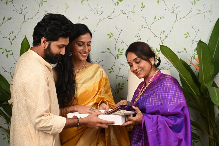 साड़ी के पारखी लोगों के लिए कंकटाला कर रहा है इंदौर में 2 दिवसीय एक्सक्लूसिव हैंडलूम एग्जीबिशन का आयोजन