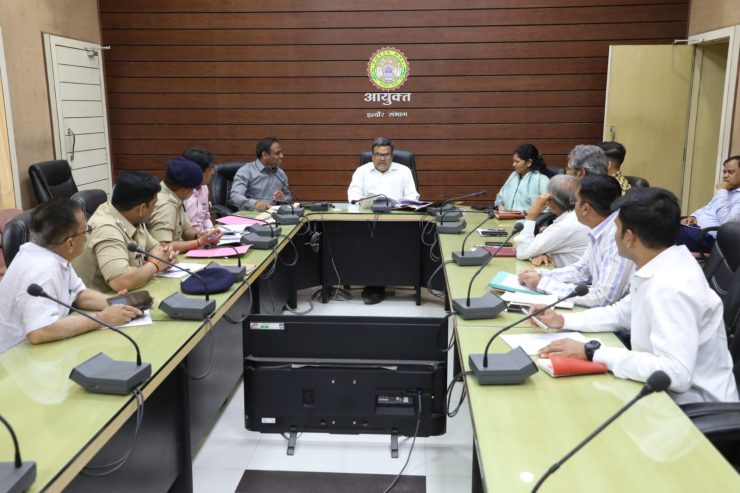 Indore : प्रभावित परिवारों को मिलेगा सुनवाई का अवसर, आर ई-2 सड़क के निर्माण के लिए दूर होंगी बाधाएं