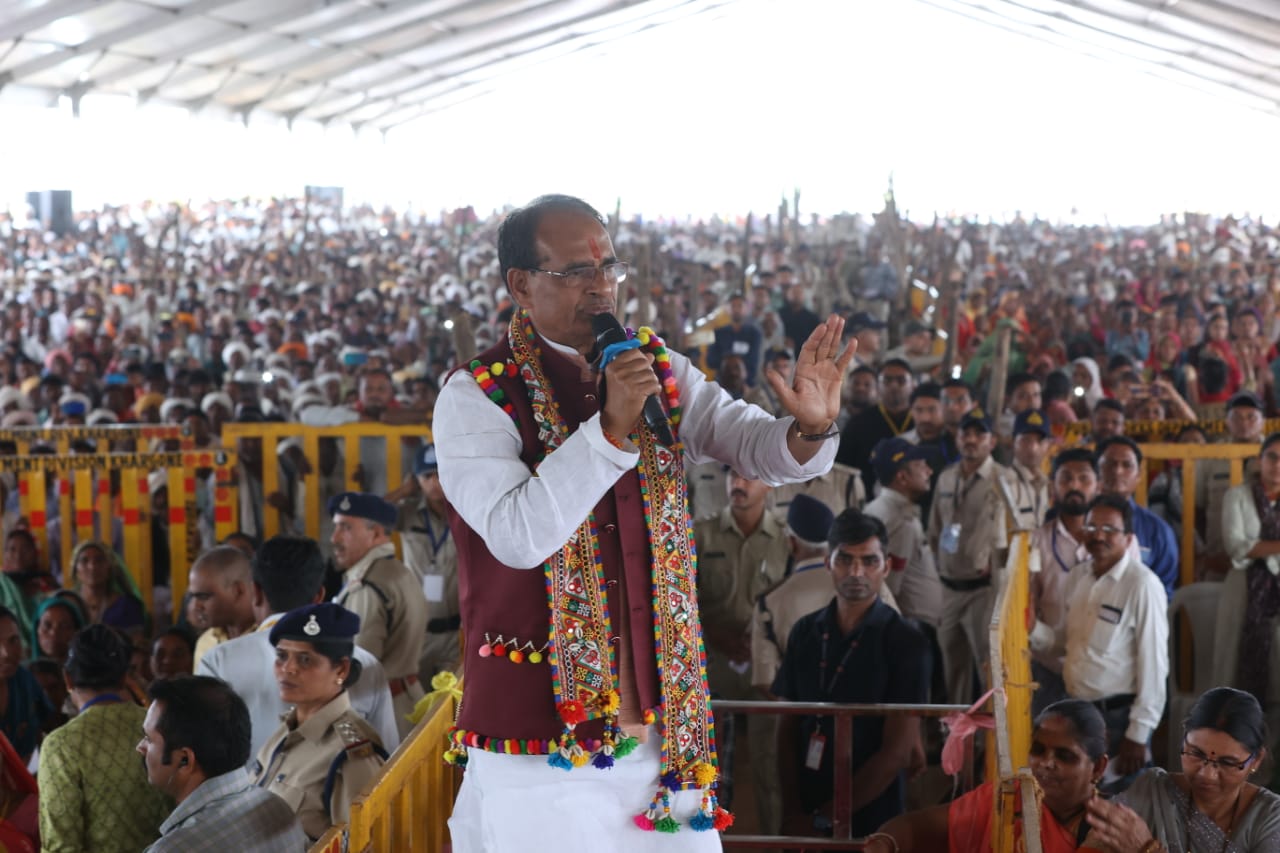 देवरानी, जेठानी, मंजली और संजली को भी मिलेगा लाड़ली बहना योजना का लाभ - CM शिवराज