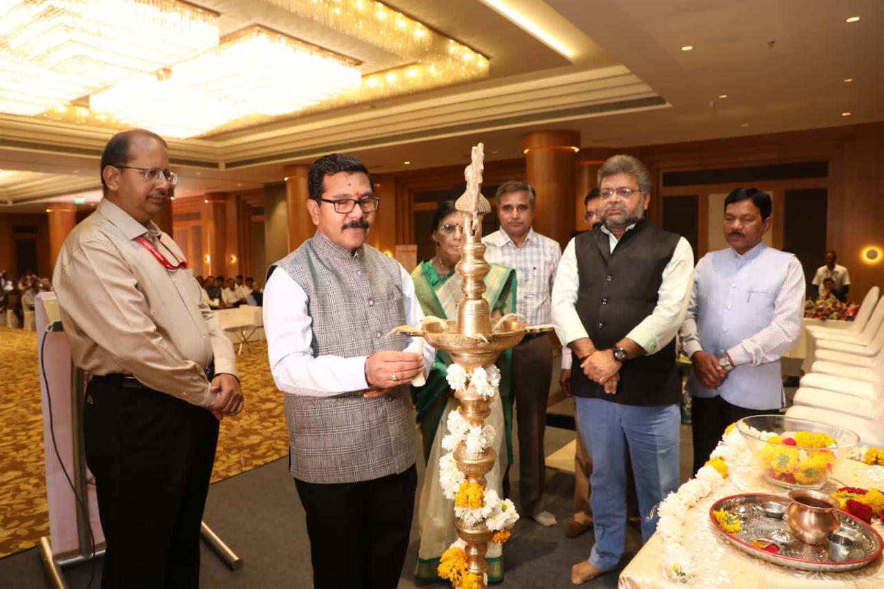 मध्यप्रदेश लोक सेवा आयोग द्वारा प्रतियोगी परीक्षाओं में प्रश्न पत्रों की रचना पर राष्ट्रीय सेमिनार का आयोजन