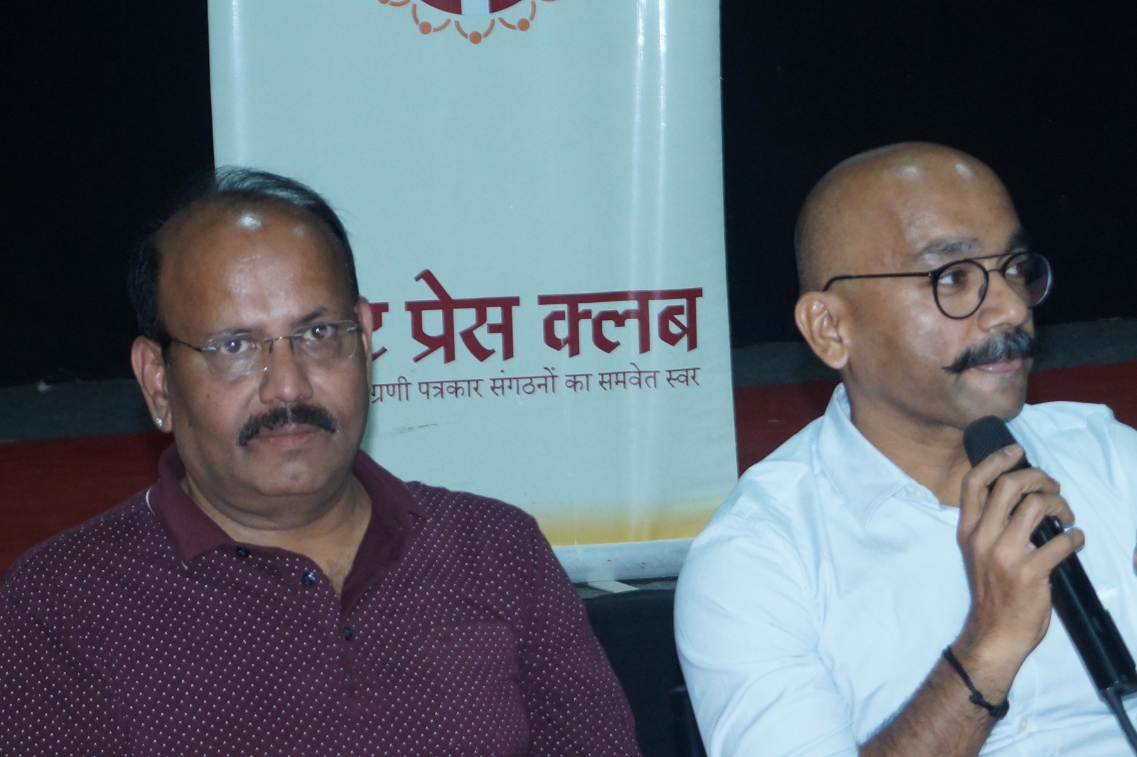 पैशन को प्रोफेशन बनायें लेकिन अपनी क्षमताओं के आकलन के बाद : विजय विक्रम सिंह