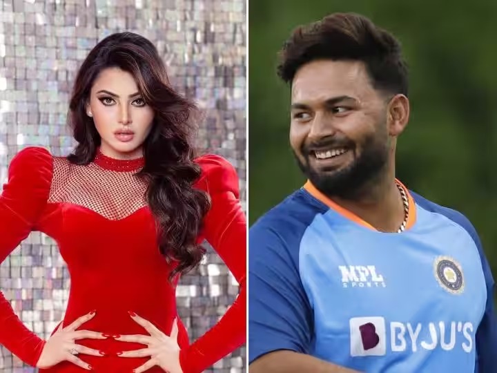 Rishabh Pant को लेकर किए गए सवाल पर भड़की Urvashi Rautela, कहा- आपको क्या चाहिए मुझसे...