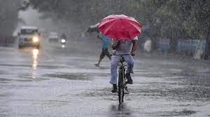 अगले 24 घंटों में इन 10 जिलों में होगी झमाझम बारिश, मौसम विभाग ने जारी किया अलर्ट