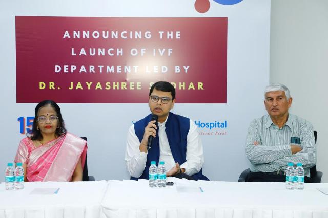 इन्फर्टिलिटी की समस्या होगी दूर, विशेष जुपिटर हॉस्पिटल ने लांच किया IVF सेन्टर
