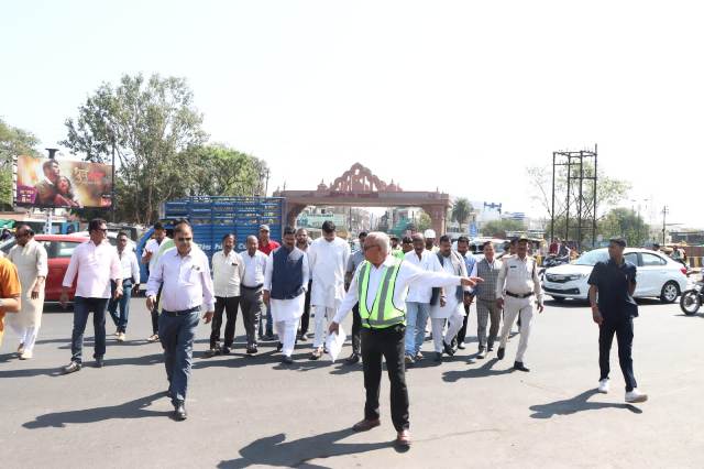 Indore : अब खजराना पहुंचने में नहीं होगी देरी, जल्द बनेगा 52 करोड़ का 6 लेन ब्रिज