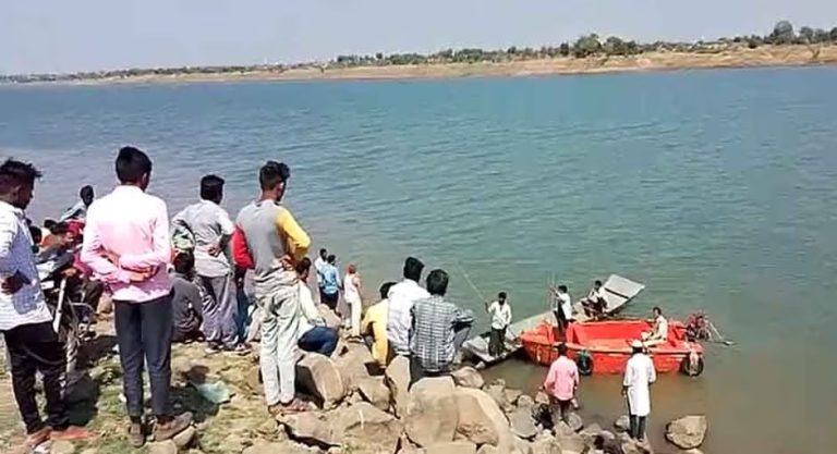 Madhya Pradesh : तबलीगी जमात से आए 4 लोगों की नर्मदा नदी में डूबने से हुई मौत