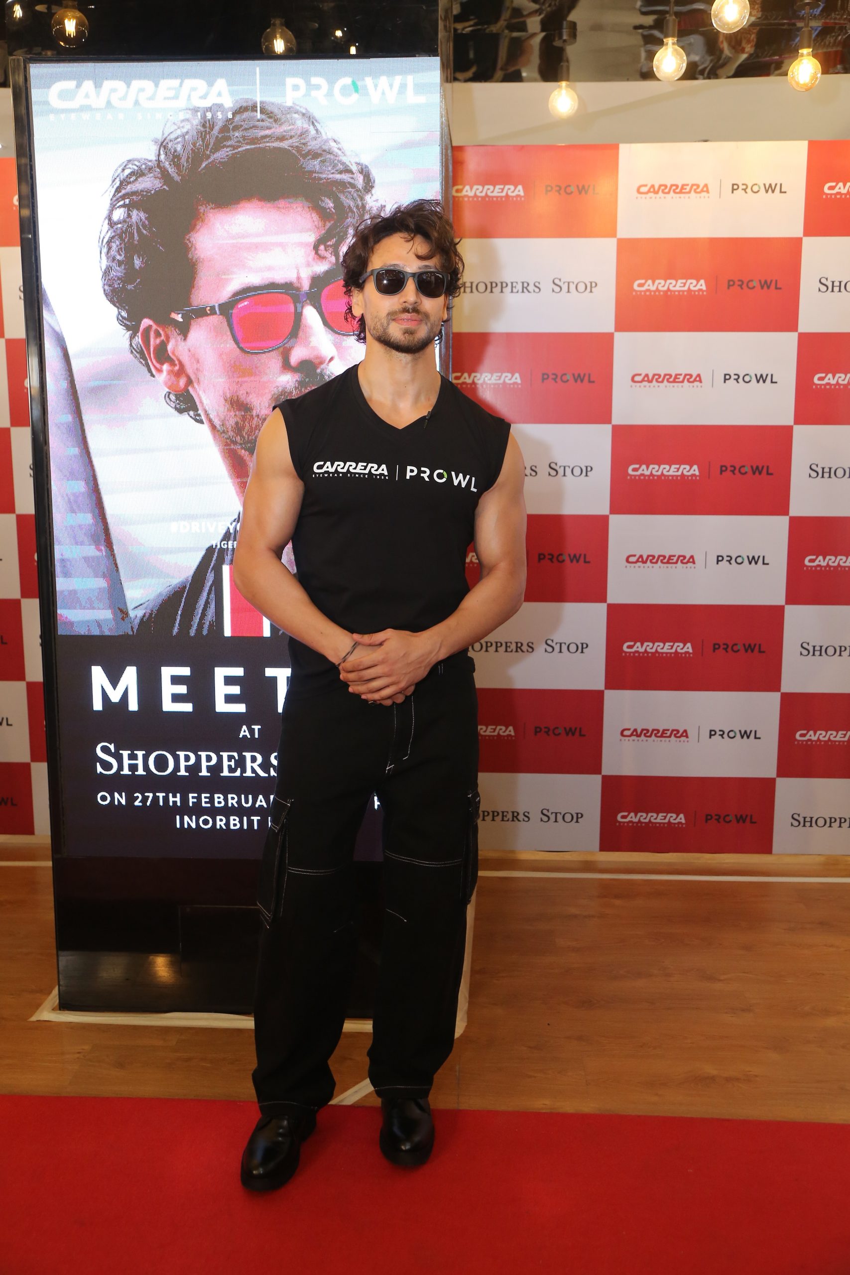 करेरा आईवियर ने “करेरा x प्राउल” आईवियर कलेक्शन लॉन्च करने के लिए Tiger Shroff के लाइफस्टाइल ब्रैंड प्राउल के साथ की साझेदारी