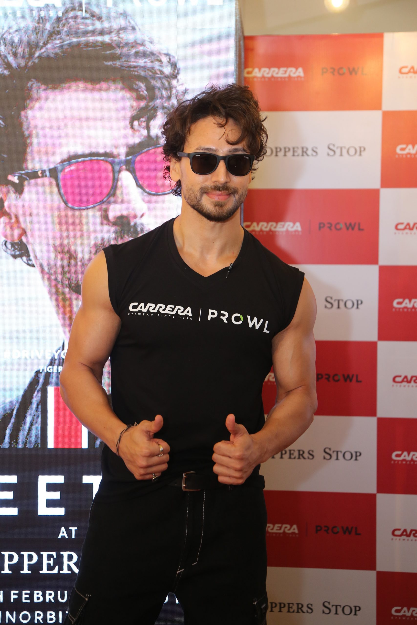 करेरा आईवियर ने “करेरा x प्राउल” आईवियर कलेक्शन लॉन्च करने के लिए Tiger Shroff के लाइफस्टाइल ब्रैंड प्राउल के साथ की साझेदारी