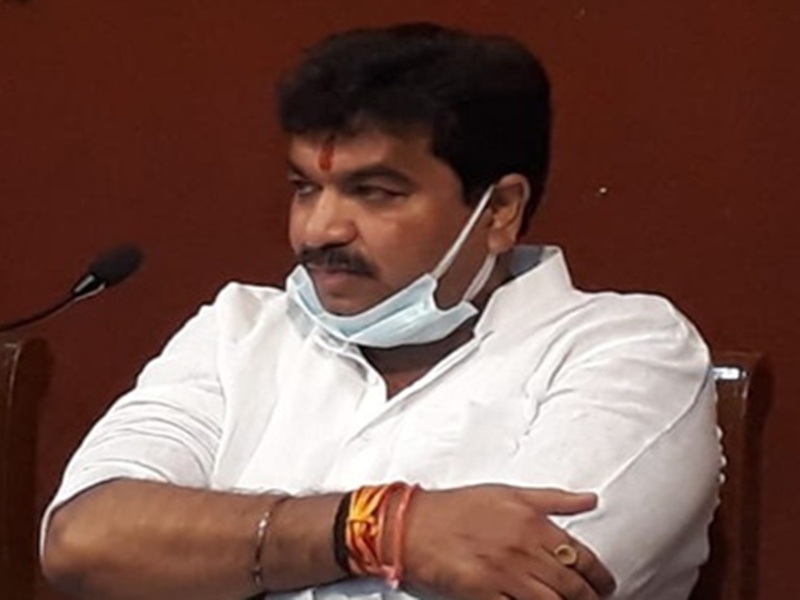 किसी भी कर की दर में वृद्धि नहीं करने की महापौर की घोषणा झूठी - विधायक संजय शुक्ला