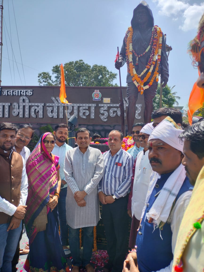 इंदौर : कल रात से बिरसा मुंडा क्रिकेट लीग का आयोजन, आदिवासी क्षेत्रों की 32 टीमें लेंगी हिस्सा