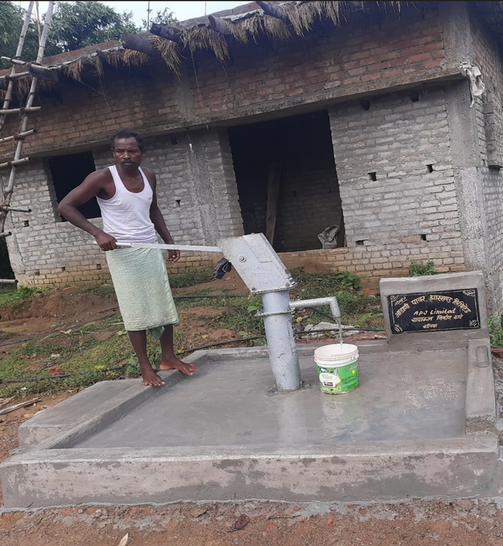 विश्व स्वास्थ्य दिवस 2023 की थीम 'हेल्थ फॉर ऑल' से अदाणी फाउंडेशन भी जुड़ा, गोड्डा के कई गांवों की बदली तस्वीर, महिलाओं को बनाया आत्मनिर्भर