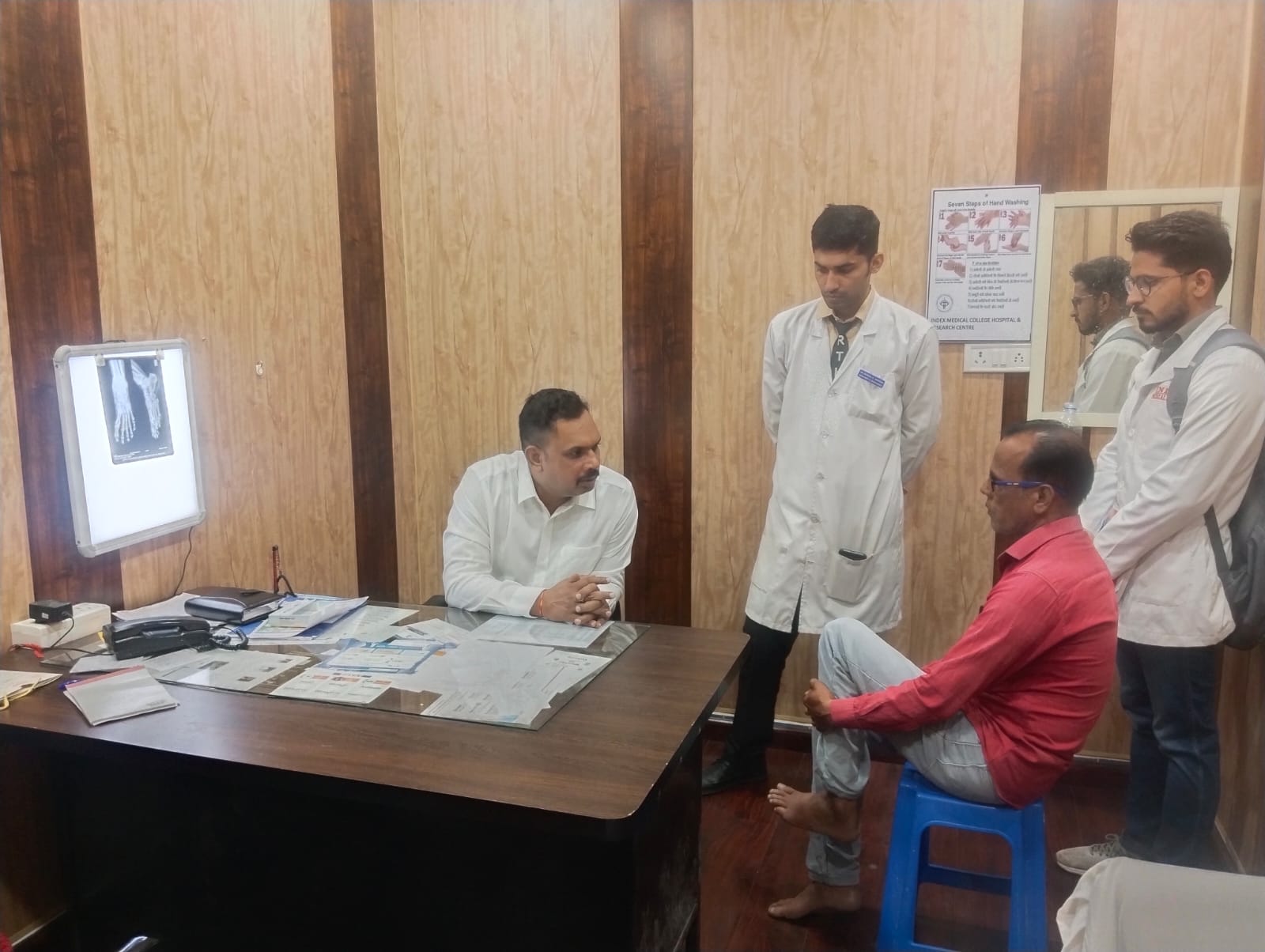 Indore : विश्व स्वास्थ्य दिवस पर मालवांचल यूनिवर्सिटी और इंडेक्स समूह संस्थान में विभिन्न कार्यक्रम आयोजित