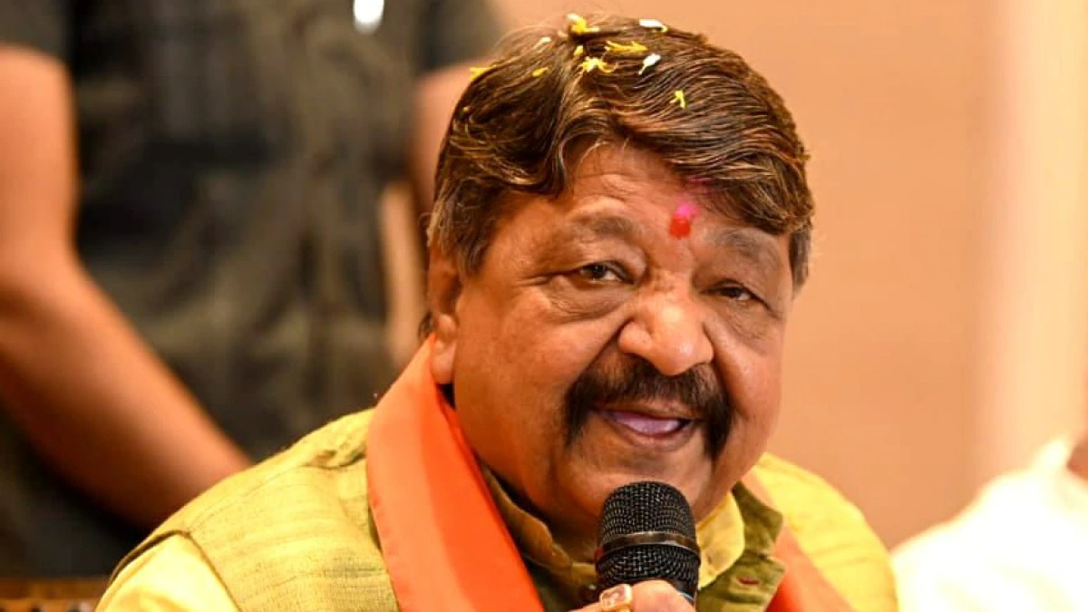 BJP नेता कैलाश विजयवर्गीय के बोल, ढंग के कपड़े न पहनने वाली लड़कियों को बताया शूर्पणखा