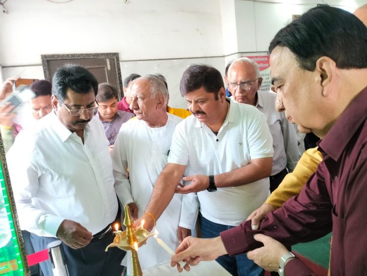 सिन्धी समाज में विवाह से पहले निकलने वाली मिनी बारात और आधी रात के बाद दो-तीन बजे फेरों की रस्म को बंद करने के दिए सुझाव