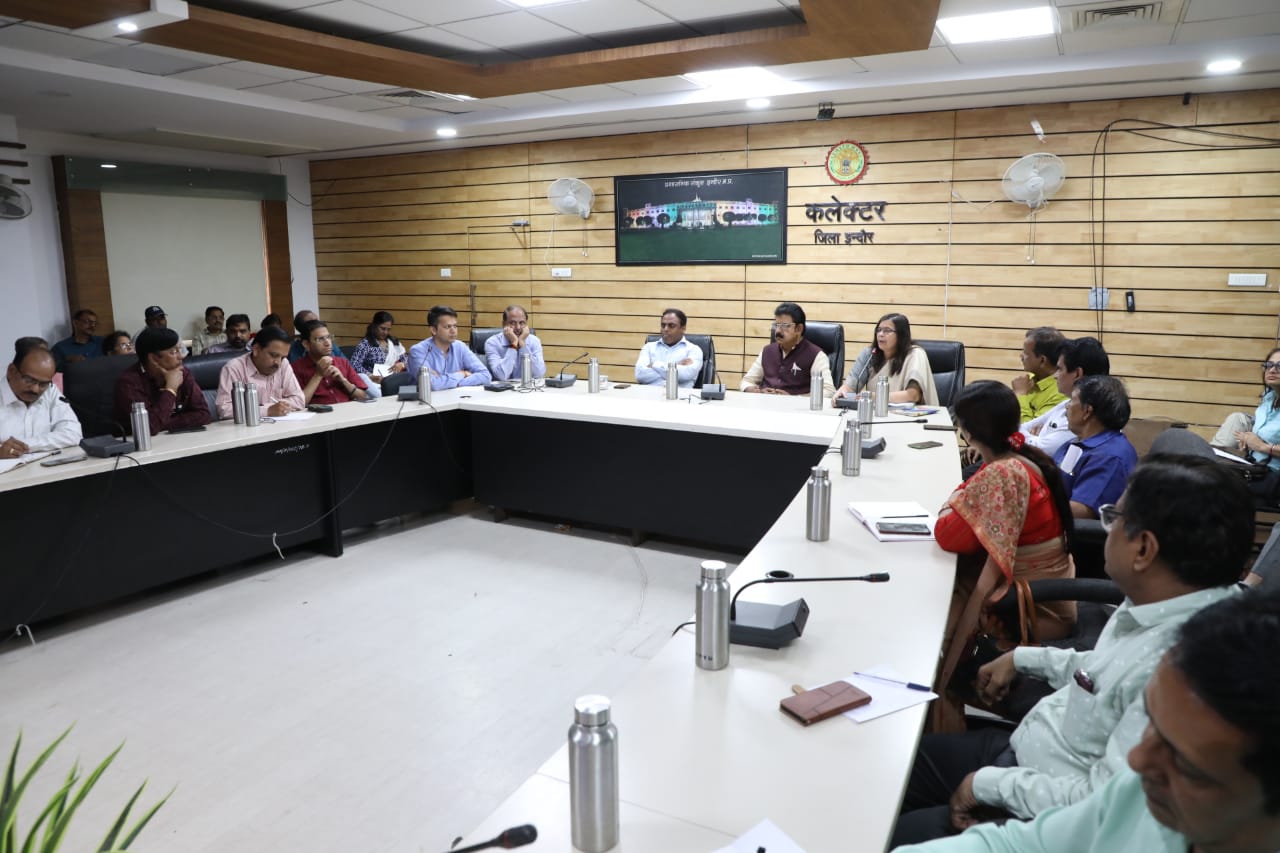 सांसद लालवानी की पहल पर शुरू हेल्थ ऑफ इंदौर अभियान के तहत स्कूल और कॉलेजों के शिक्षकों का होगा हेल्थ चेकअप