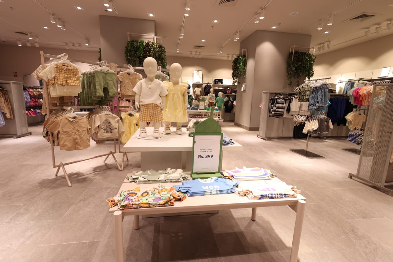 Indore : H&M ने फीनिक्स सिटाडेल मॉल में खोला अपना तीसरा आउटलेट