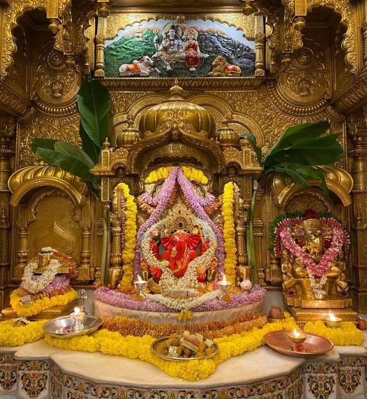 Live Darshan : हमारे साथ कीजिए देश और दुनिया के प्रमुख मंदिरों के लाइव दर्शन