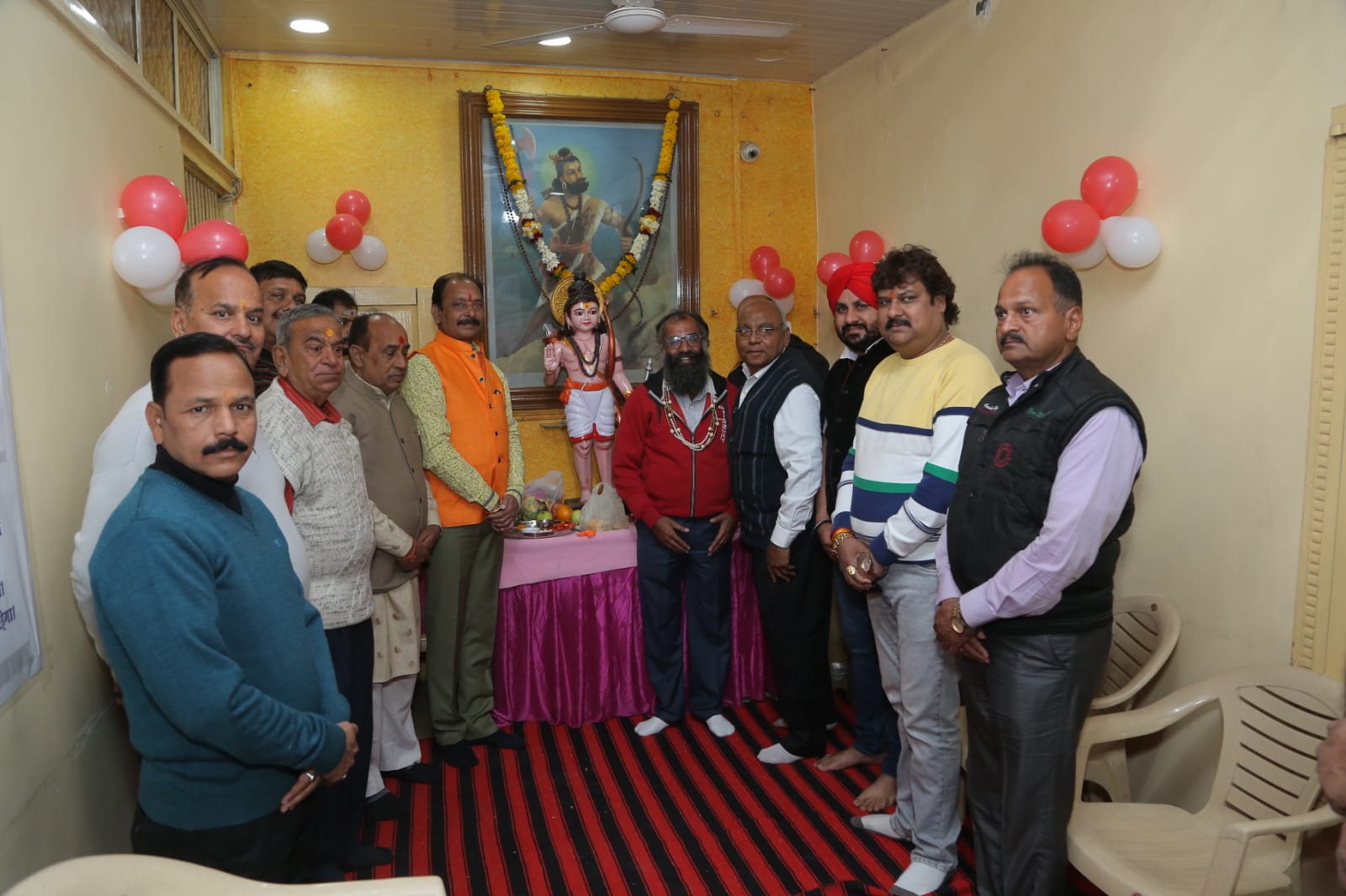 पेशेंट के स्वास्थ्य में मशीनें आर्थिक बोझ ना बने इसलिए आद्य गौड़ ब्राह्मण सेवा न्यास आरोग्य प्रकोष्ठ दे रहा निशुल्क मेडिकल इक्विपमेंट,10 हजार से ज्यादा परिवार हुए लाभान्वित
