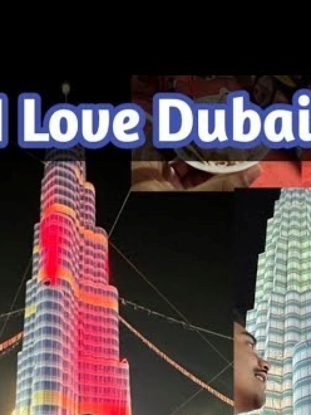 dubai city