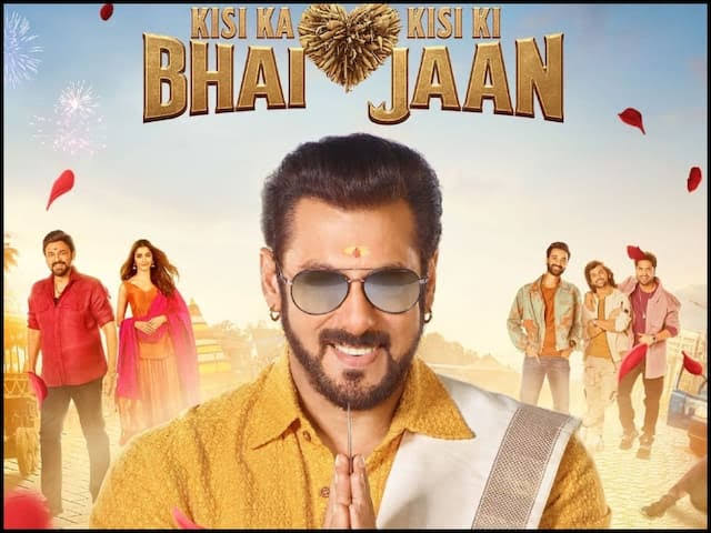 ईद के मौके पर रिलीज सलमान की फिल्म KKBKKJ नही बिखेर पाई अपना जादू, फैंस हुए निराश