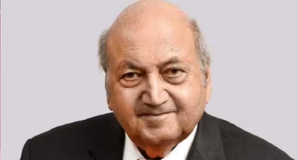 नहीं रहे देश के सबसे उम्रदराज अरबपति केशब महिंद्रा, 99 साल की उम्र में दुनिया को कहा अलविदा
