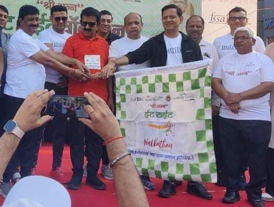 56 दुकान पर मिलेट मैले का आयोजन, स्वादिष्ट पकवानों के स्टॉल के साथ हुए कई अन्य अयोजन