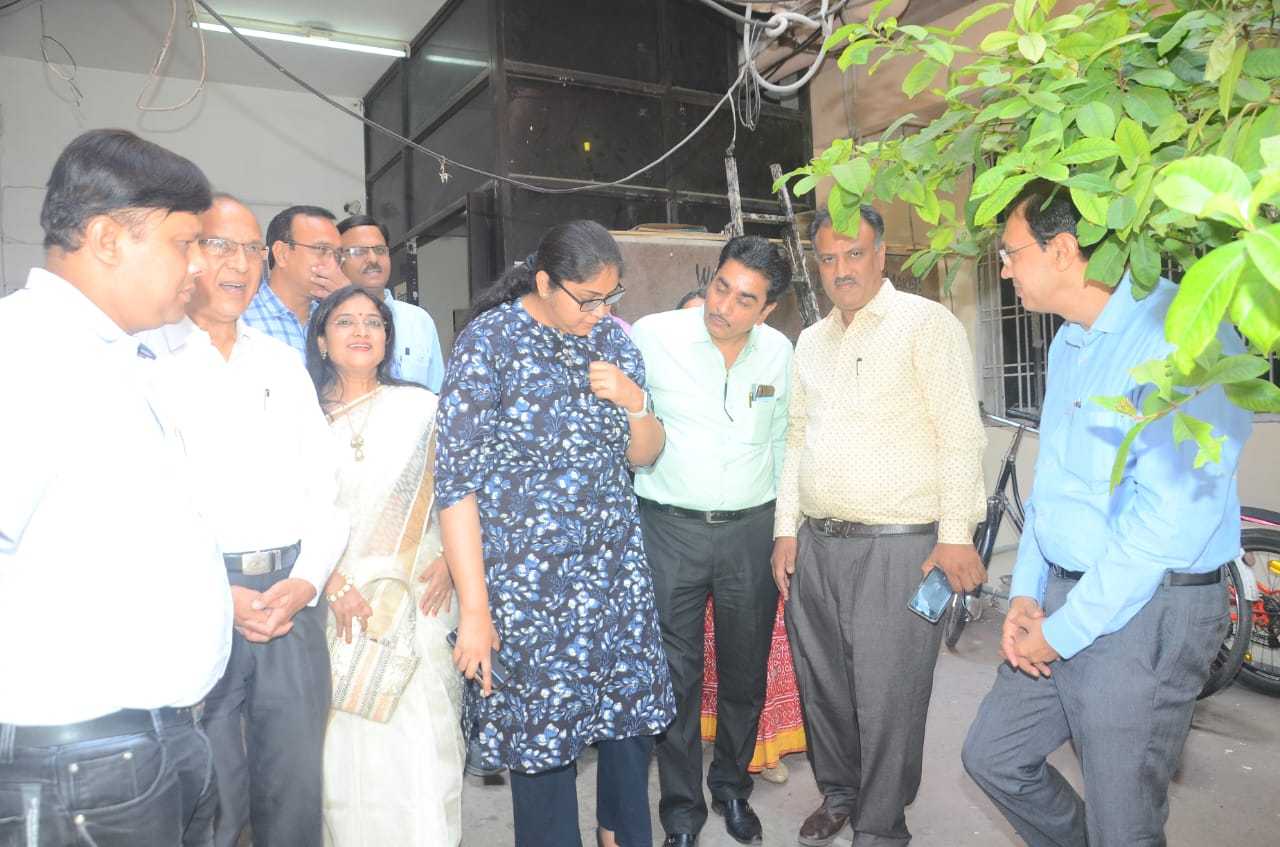 Indore News : रेन वाटर हार्वेस्टिंग कार्य में इंदौर को मिला जैन इंजीनियर सोसाइटी का सहयोग